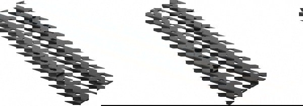 Universal Machine Bases & Accessories; Description: Extension Rail Kit ; Maximum Depth (Inch): 18 ; Stand Load Capacity (Lb.): 500